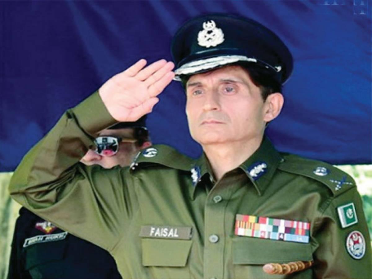 Faisal Shahkar resigns as IG Punjab citing ‘personal reasons’