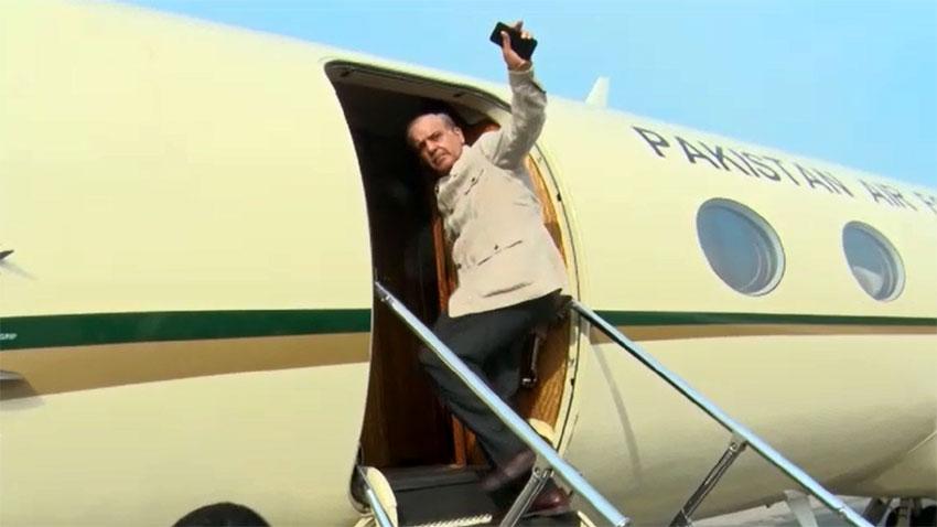 PM leaves for Egypt to attend Climate Implementation Summit