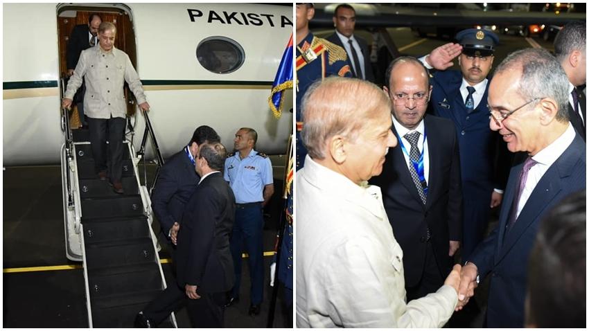 PM in Egypt to represent Pakistan at Sharm El-Sheikh Climate Implementation Summit