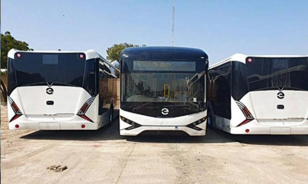 Good news for Karachi: Sindh govt mulls launching ‘environment friendly’ electric bus service