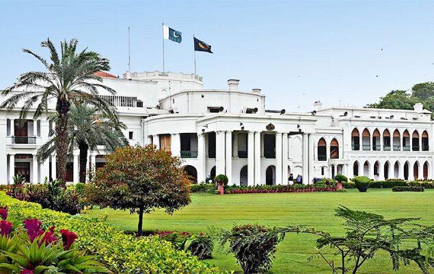 Rangers to be deployed to secure Punjab Governor's House