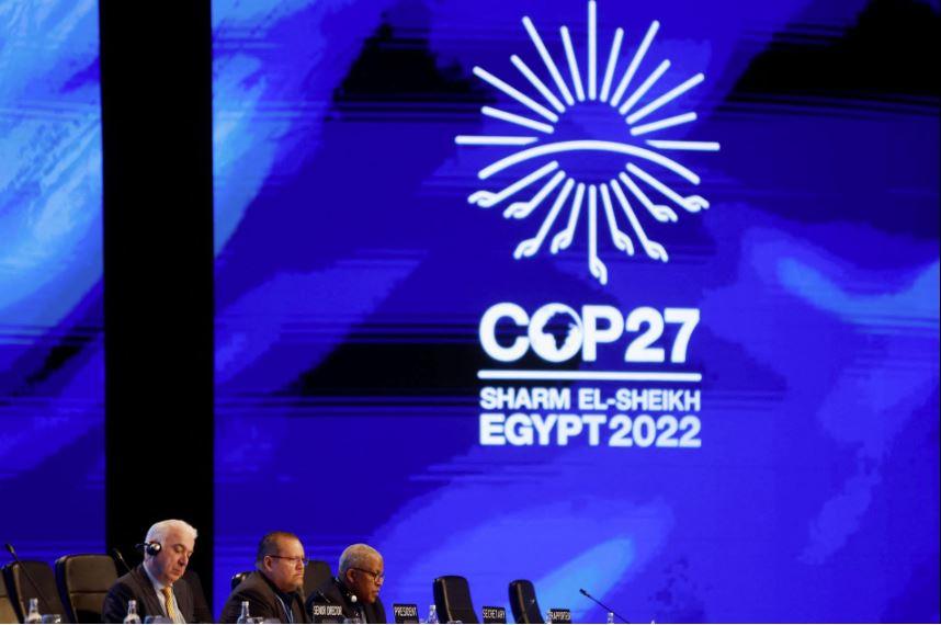 Polluters must pay for climate change, poor nations tell rich during COP27