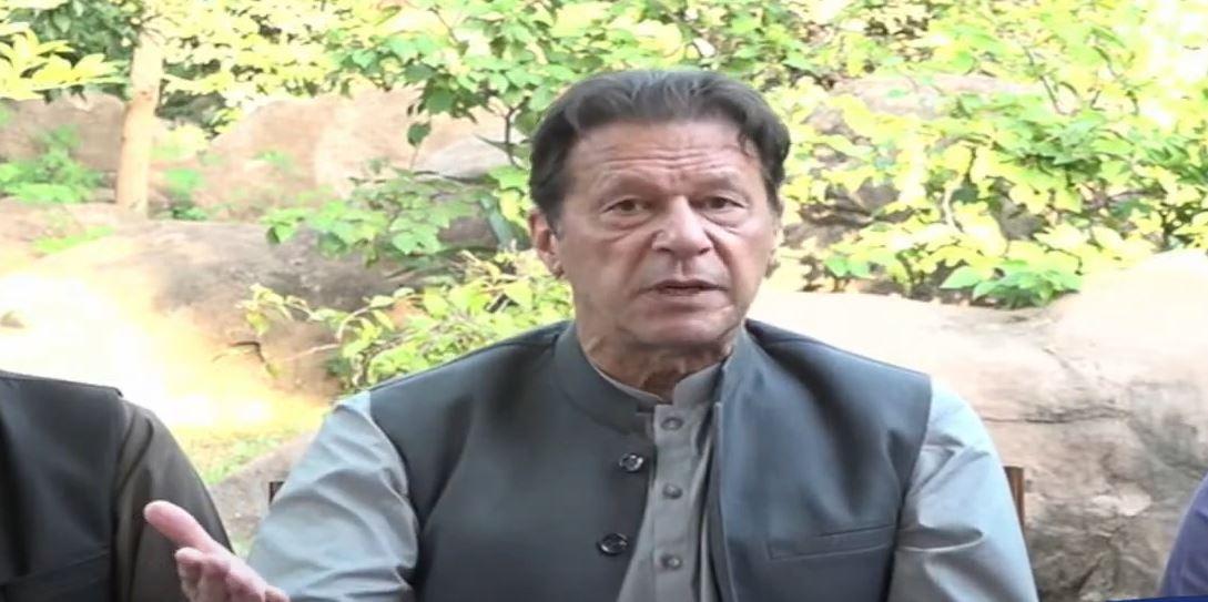 Would disclose another name involved in my assassination plot: Imran Khan