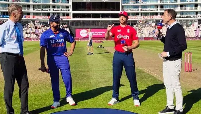 T20 WC semi-final: England wins toss against India 