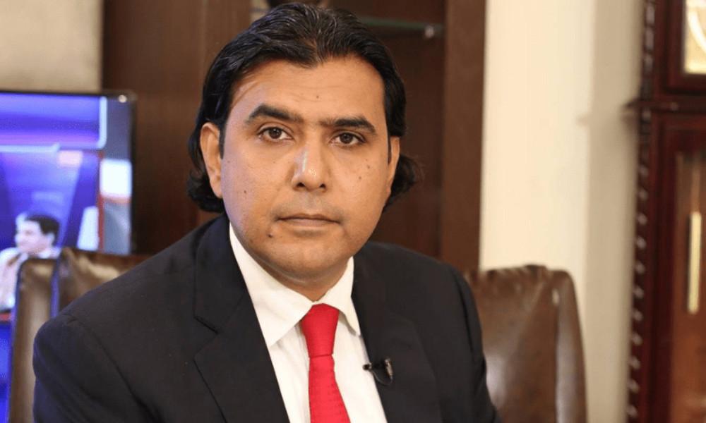 PPP’s Mustafa Nawaz Khokhar resigns from senate