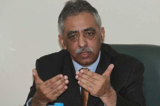 عمران خان کے ہاتھ دوسروں کی جیبوں میں ہوتے ہیں:محمدزبیر