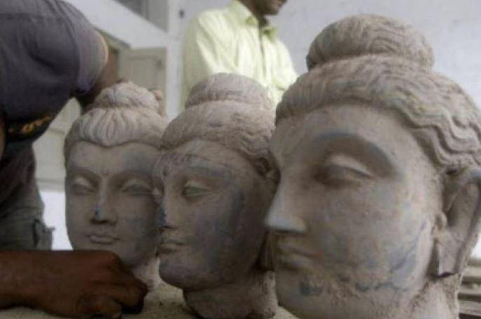 US returns 192 stolen artifacts, worth $3.4 million to Pakistan