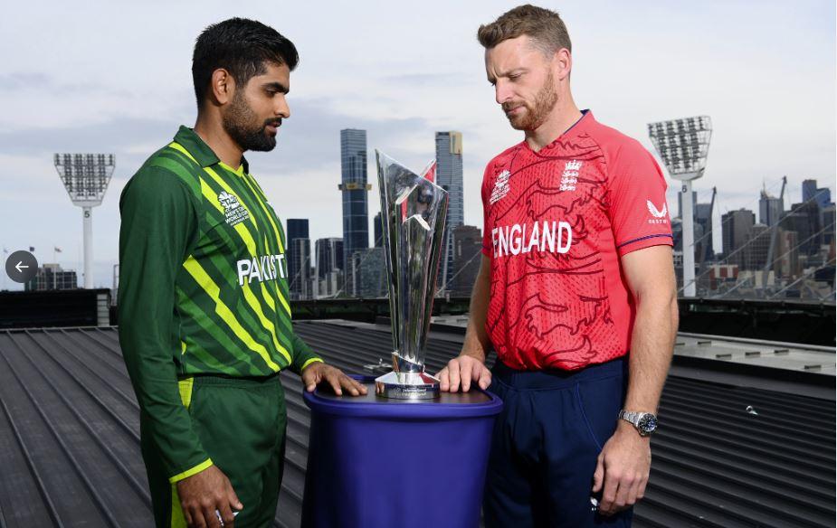 Clash of the titans: England and Pakistan eye T20 title in throwback final today