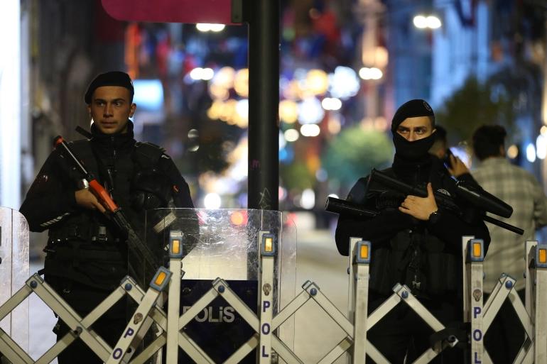 Istanbul bombing: Police arrest suspect after 'vile attack' 