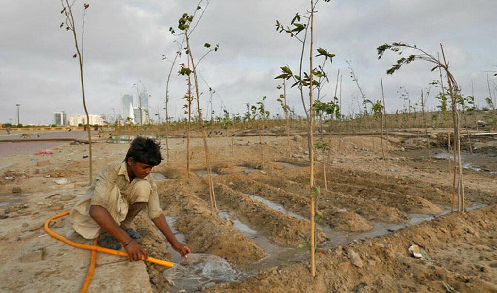 Pakistan will be among first to receive G7 'Global Shield' climate funding