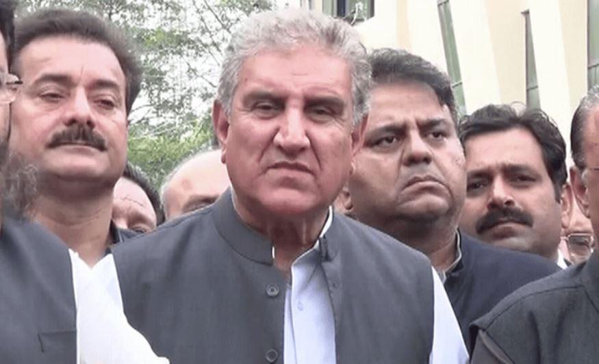 SC approached for judicial commission to investigate assassination attempt on Imran, other matters: Qureshi