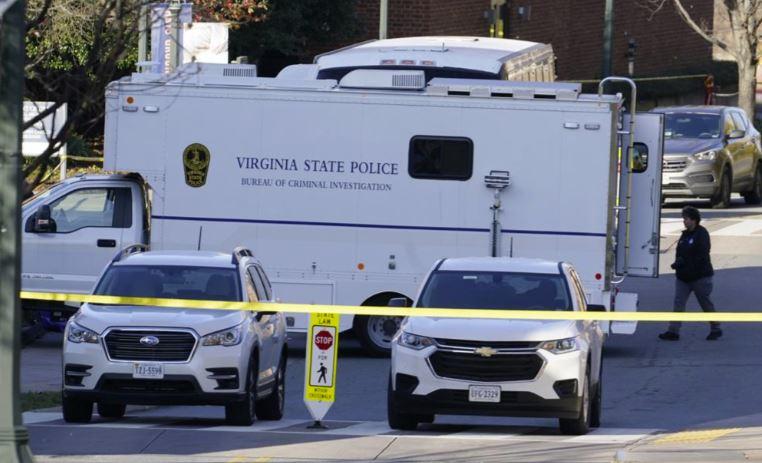 Police capture suspect in fatal shooting of Virginia varsity's three football players