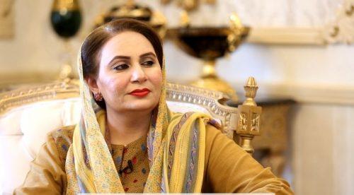 شریف خاندان کا کورونا بہت سیاسی ہے، مسرت جمشید