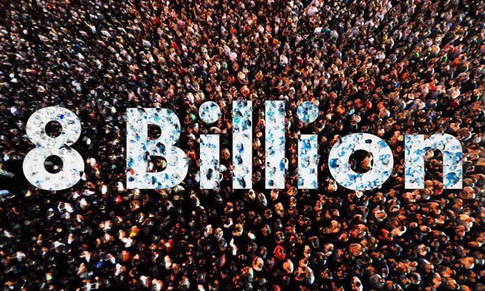 UN declares world population hits 8 billion today