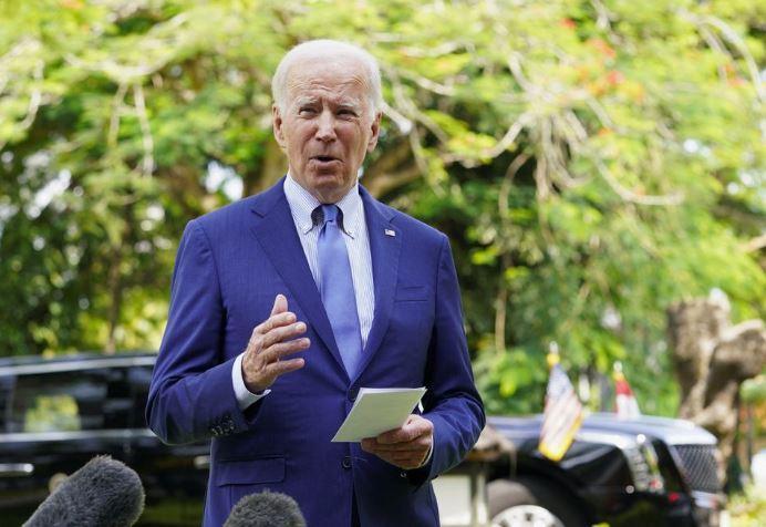 Ukraine air defence missile responsible for Poland blast, NATO source quotes Biden