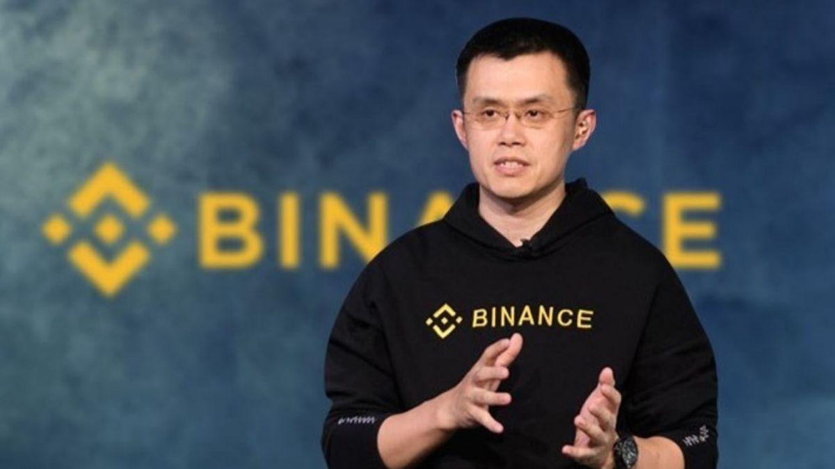 Binance CEO announces crypto industry recovery fund