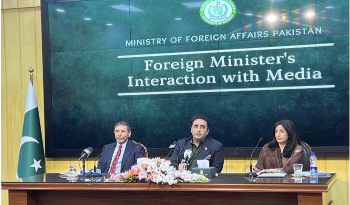 FM Bilawal says Pakistan's internal security and terrorism policies need to be reviewed