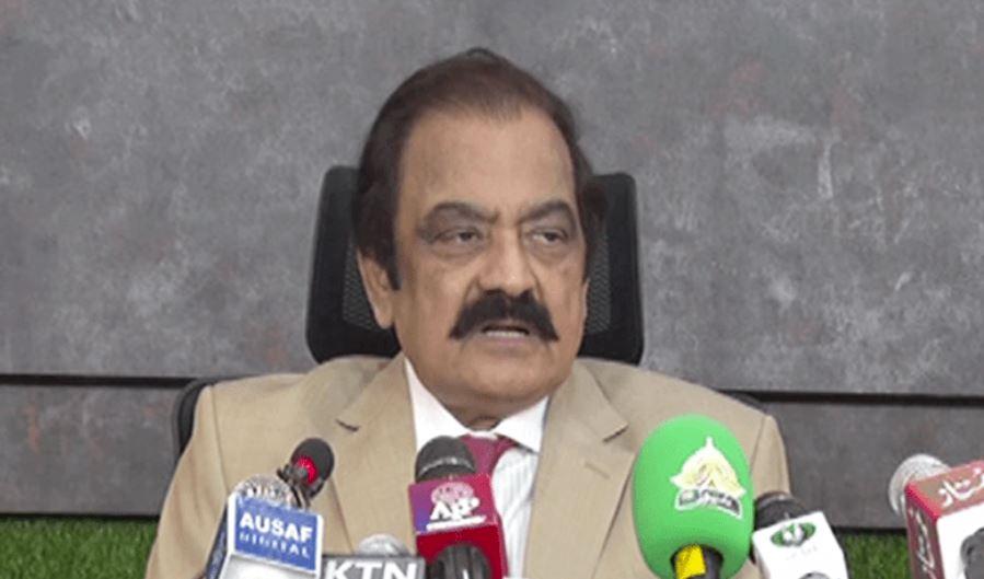 Sanaullah claims next army chief will be appointed ‘in a day or two’