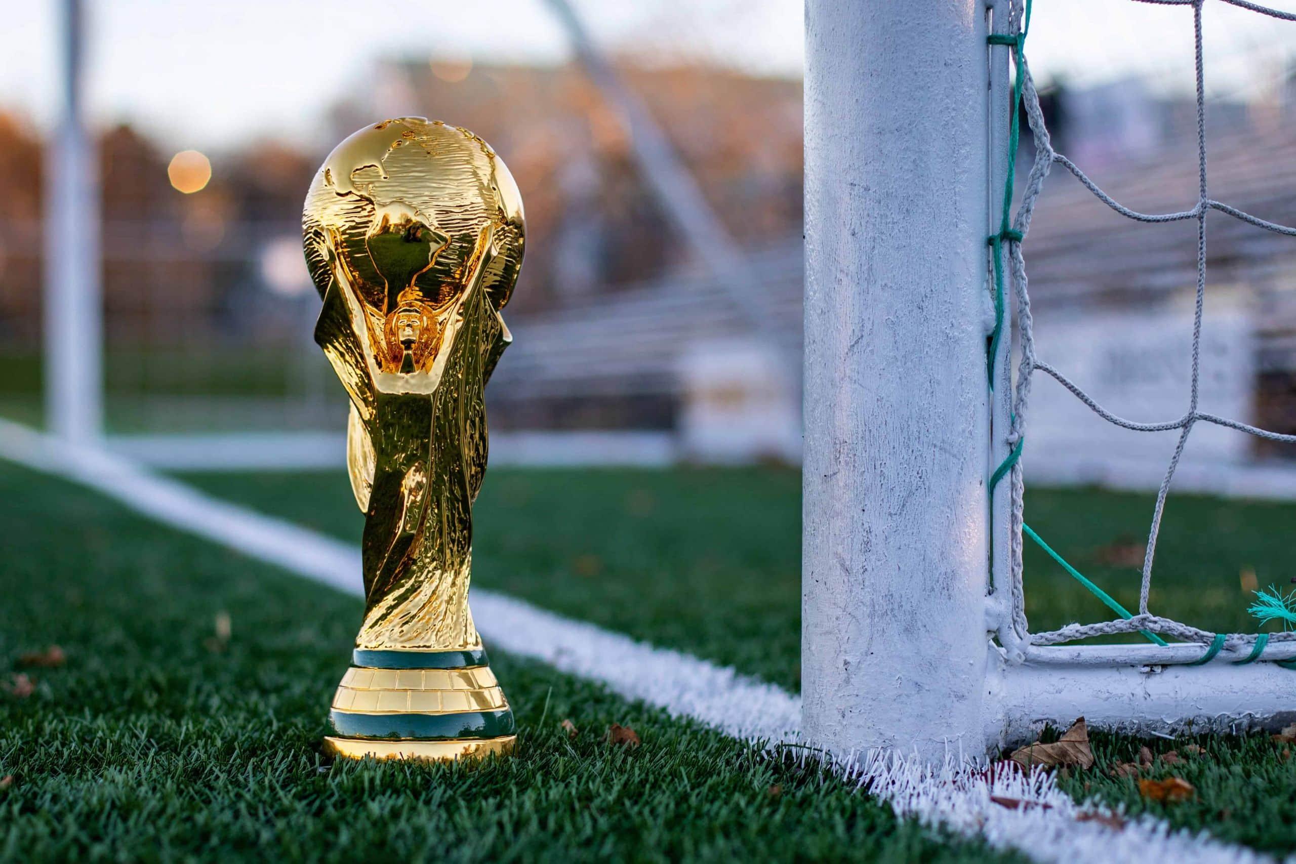 FIFA world cup to kick off tomorrow — check out the highlights