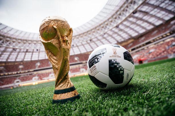 FIFA World Cup: Three matches to be played today