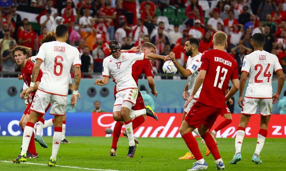 FIFA World Cup 2022: Denmark and Tunisia conclude match with 0-0 draw