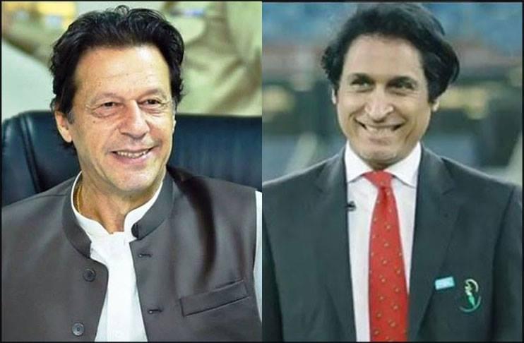 پنڈی ٹیسٹ دھرنے سے متاثر نہیں ہوگا، عمران خان کی رمیز راجہ کو یقین دہانی