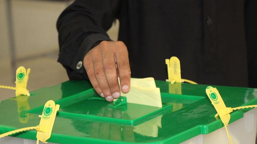 Polling on vacant Senate seat to be held on December 8  