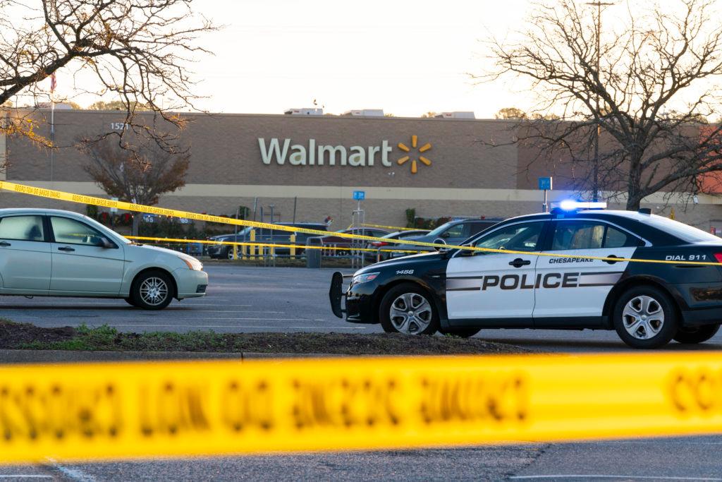 Walmart employee kills six in Virginia store shooting, takes own life too