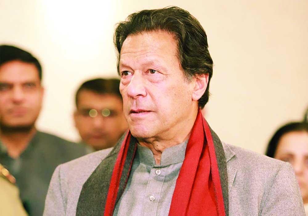 عمران خان سے سینئر صحافیوں اور اینکرپرسنز کی ملاقات