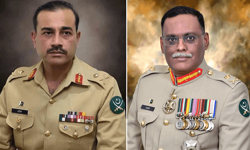 President Alvi approves summary for appointment of new COAS, CJCSC