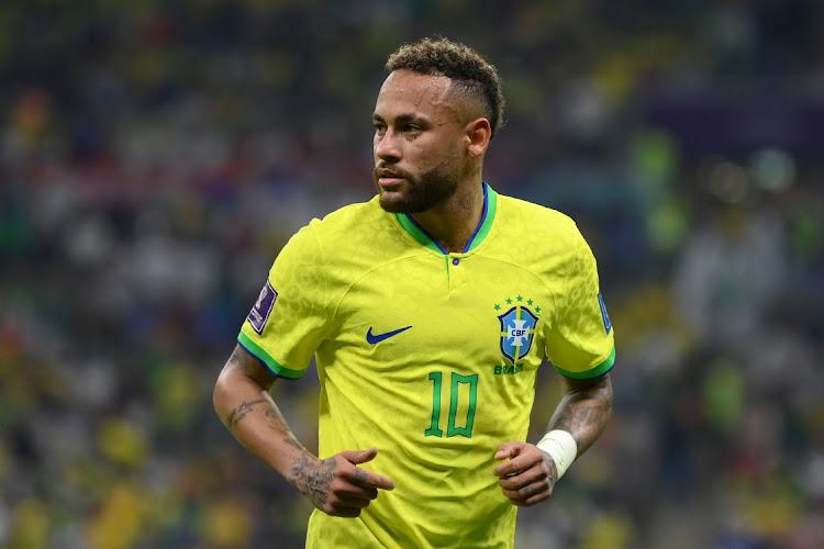 FIFA World Cup: Neymar suffers ankle sprain in Brazil win