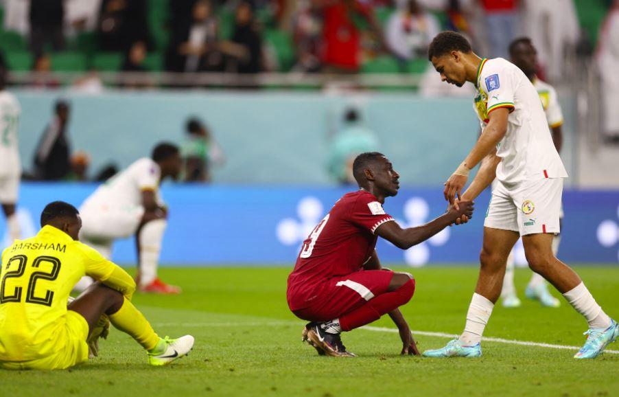 Qatar eliminated from World Cup after Netherlands and Ecuador draw