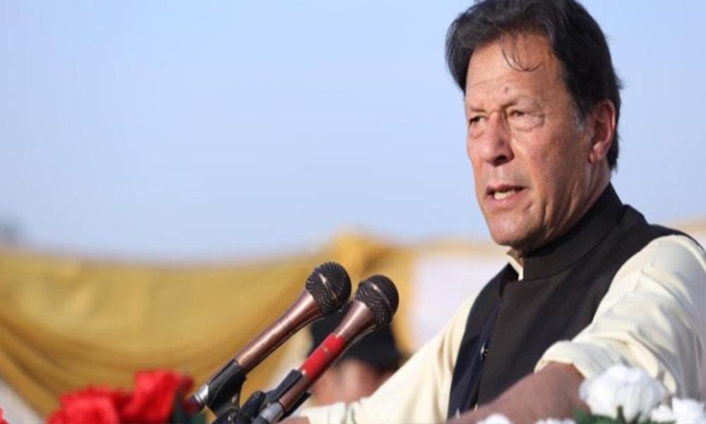 عمران خان لازمی بلٹ پروف جیکٹ پہنیں،گاڑی سے باہر نہ نکلیں : پولیس کا پی ٹی آئی کو مراسلہ