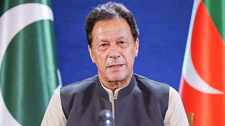 لانگ مارچ کے بعد عمران خان کا لاہور میں ہی قیام کا فیصلہ