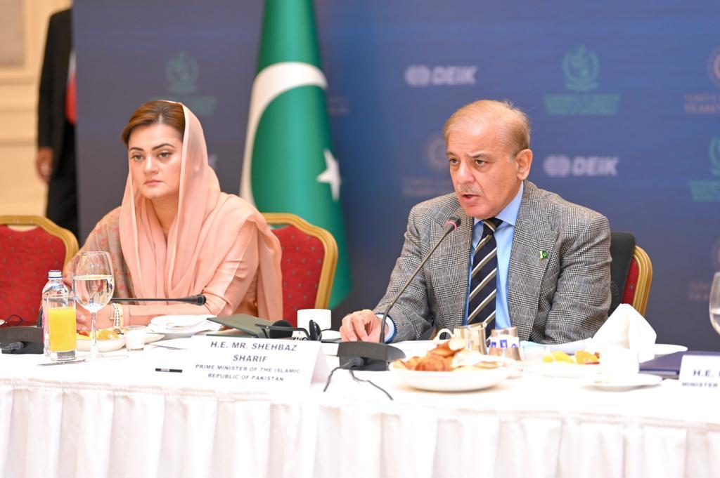 PM woos Turkish investors with lucrative, incentive driven opportunities