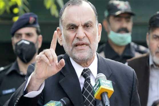 PTI Senator Azam Swati arrested again