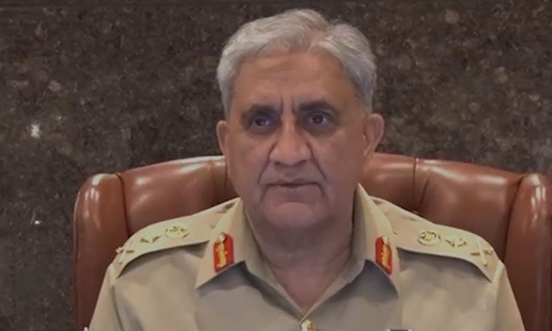 آرمی چیف کیخلاف سوشل میڈیا پر گمراہ کن اعدادوشمار شیئر کیے گئے ہیں، آئی ایس پی آر