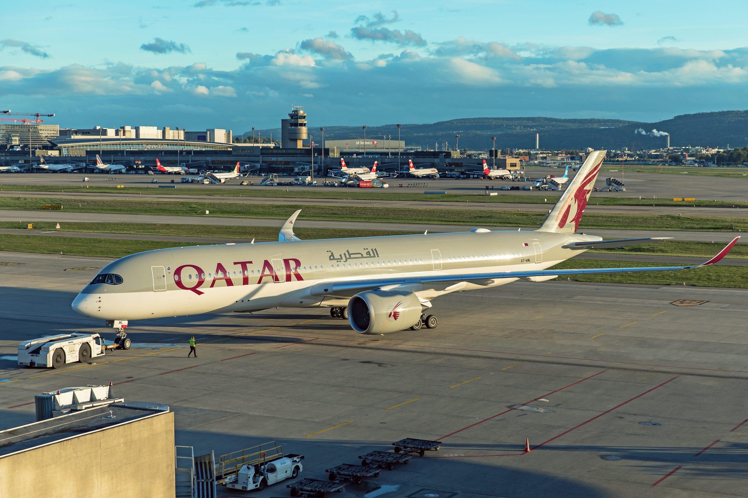 Covid pandemic, aircraft impairments double Qatar Airways' annual losses to $4.1bn