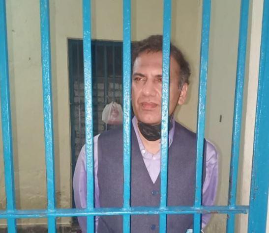 لاہور:ڈی آئی جی آپریشنز دفتر کے گارڈ انچارج نے جعل ساز کو گرفتار کر لیا