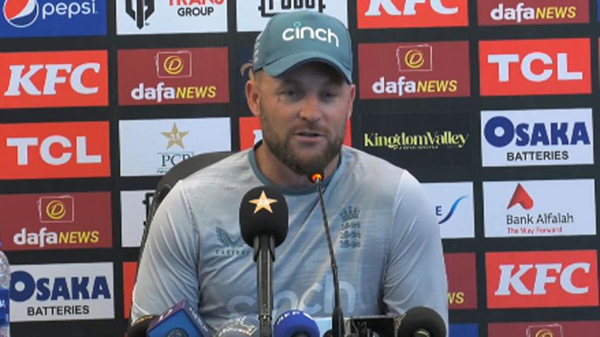 England satisfied with Pakistan’s security arrangements: McCullum