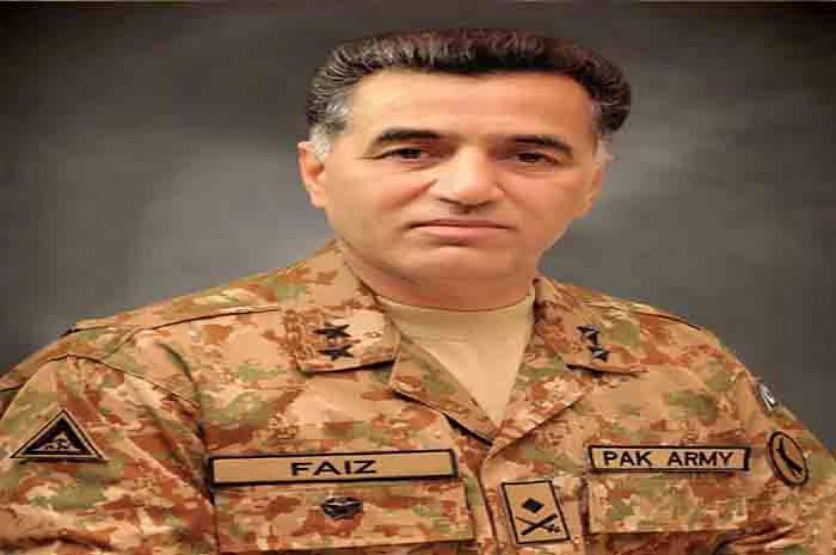 لیفٹننٹ جنرل فیض حمید قبل از وقت ریٹائر ہوگئے