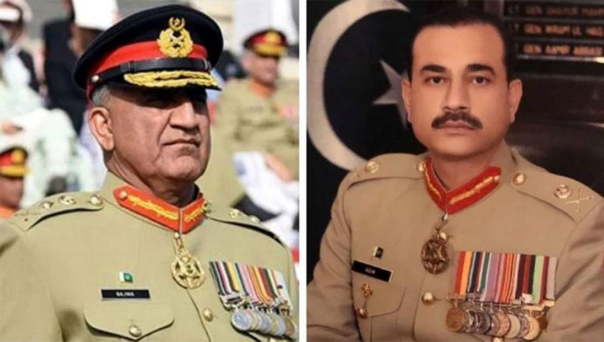 Pak Army's change of command ceremony to be held today