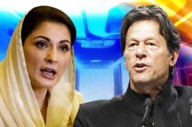 مریم نواز کا عمران خان کی نئے آرمی چیف کو قائداعظم کے فرمان کے ساتھ نصیحت کرنے پر ردعمل