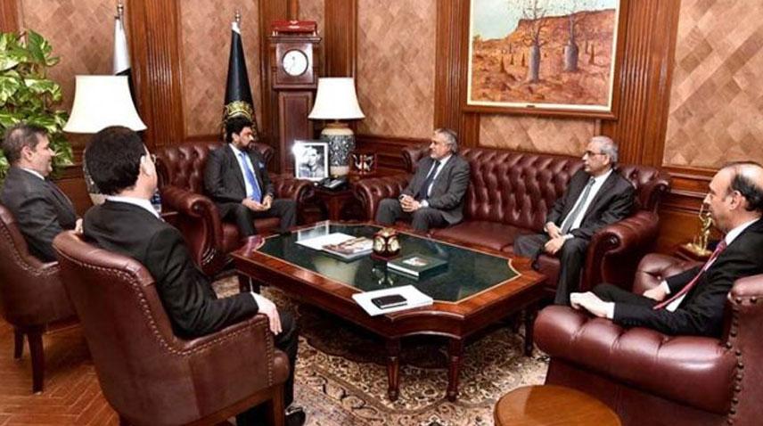 Dar appreciates AIIB for provision of $500mln to Pakistan