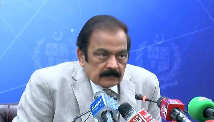 TTP claims responsibility for Quetta suicide blast: Rana Sanaullah