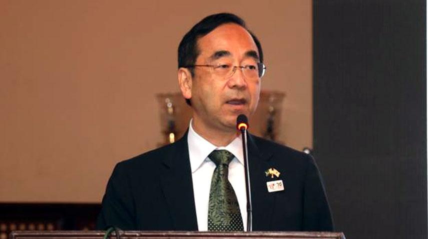 Japan fully committed to improve ties with Pakistan: Ambassador