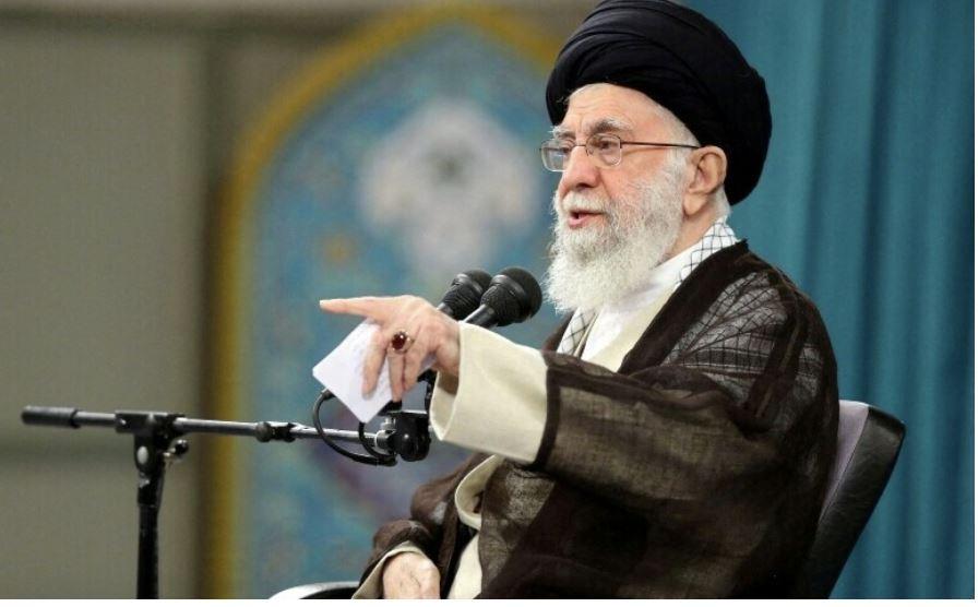 Ayatollah Khamenei’s sister condemns his rule, urges Revolutionary Guards to disarm