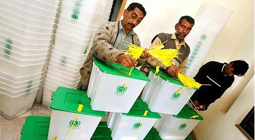 Final phase of AJK LG polls being held today