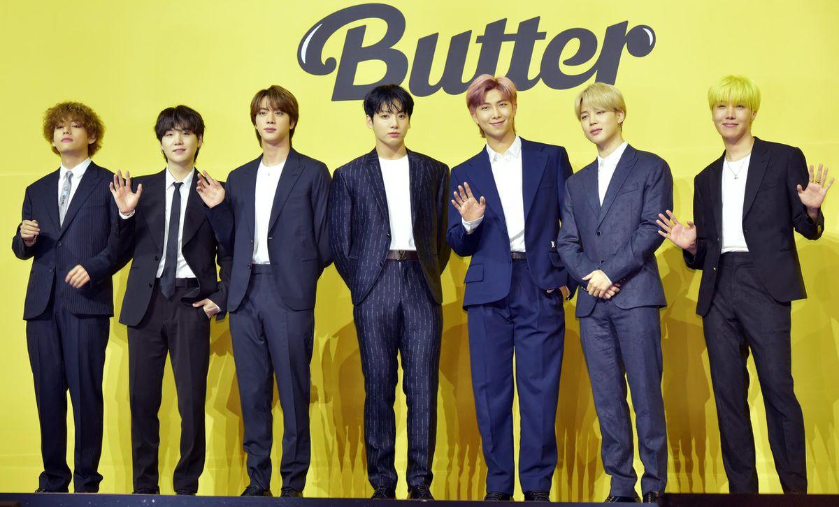 South Korea's BTS plans first live concert in Los Angeles in Nov