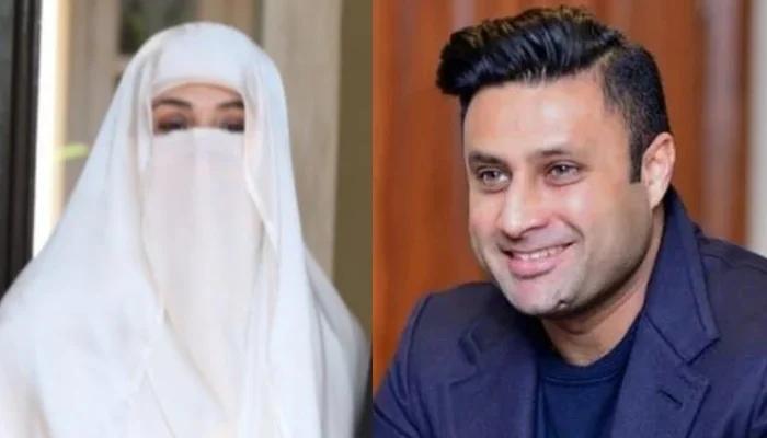 “Job will be done”: Alleged audio of Zulfi Bukhari, Bushra Bibi gets leaked online  